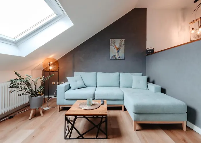 Cozystay - Gemuetliche Wohnung Im Oberharz