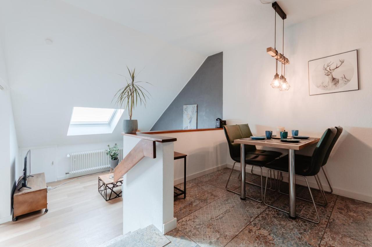 Cozystay - Gemuetliche Im Oberharz Appartement Sankt-Andreasberg