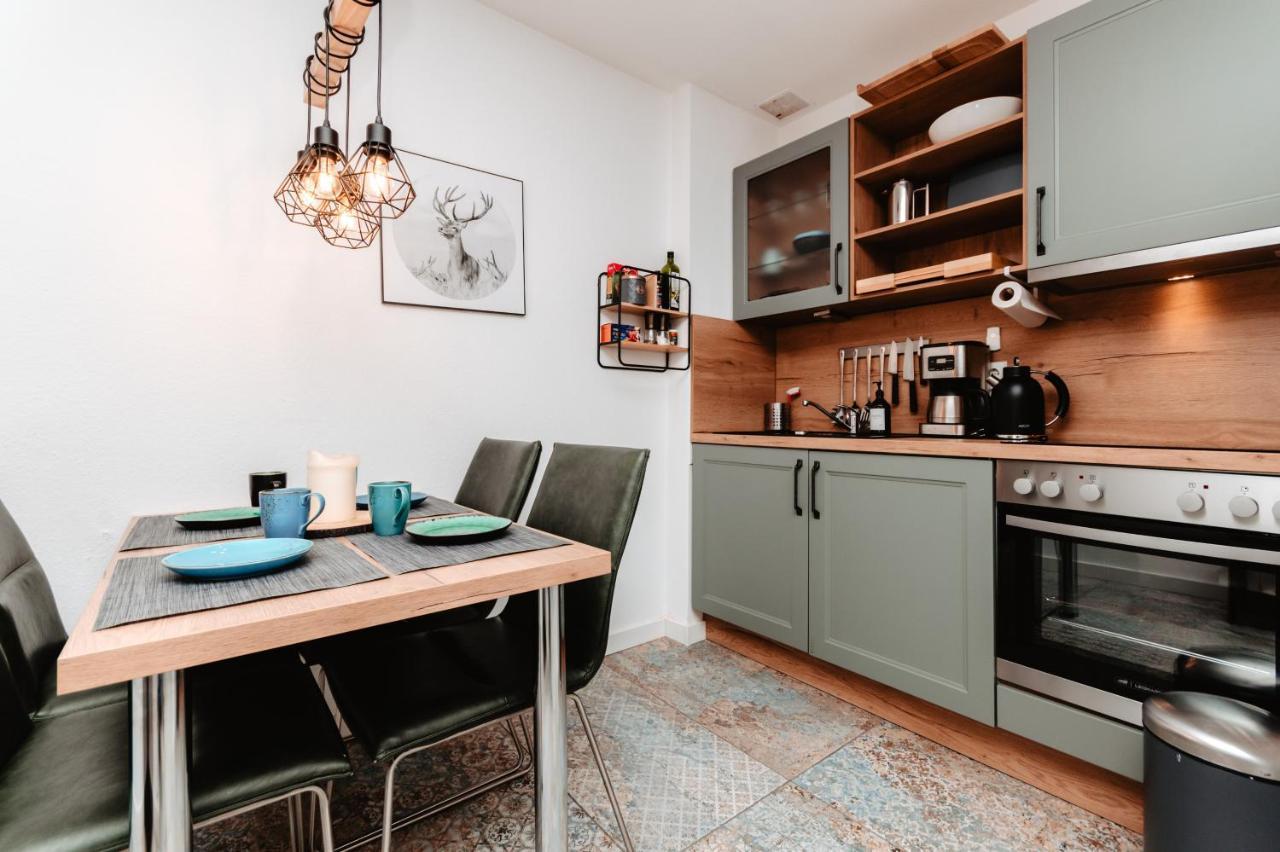 Cozystay - Gemuetliche Im Oberharz Appartement Sankt-Andreasberg