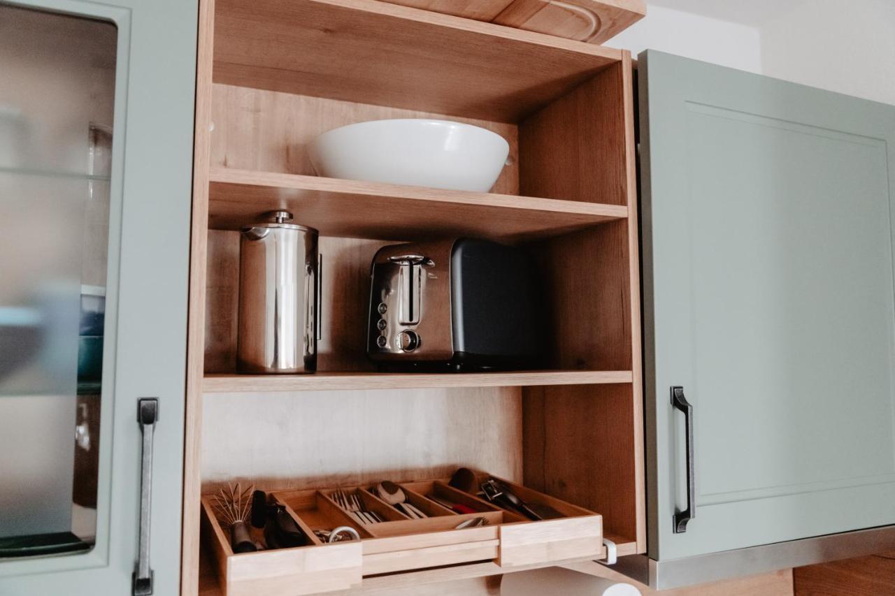 Cozystay - Gemuetliche Im Oberharz Appartement Sankt-Andreasberg